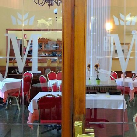 Hotel Madrid Bierzo Ponferrada Eksteriør bilde