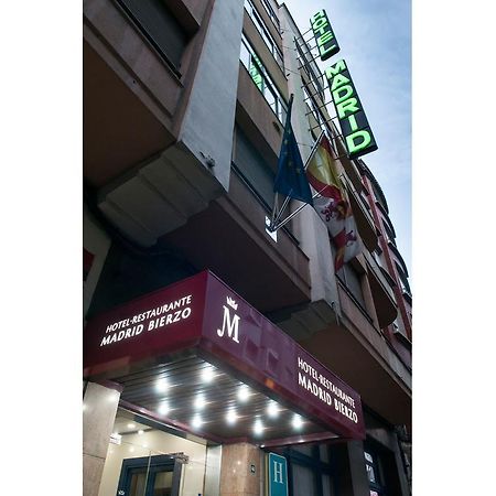 Hotel Madrid Bierzo Ponferrada Eksteriør bilde