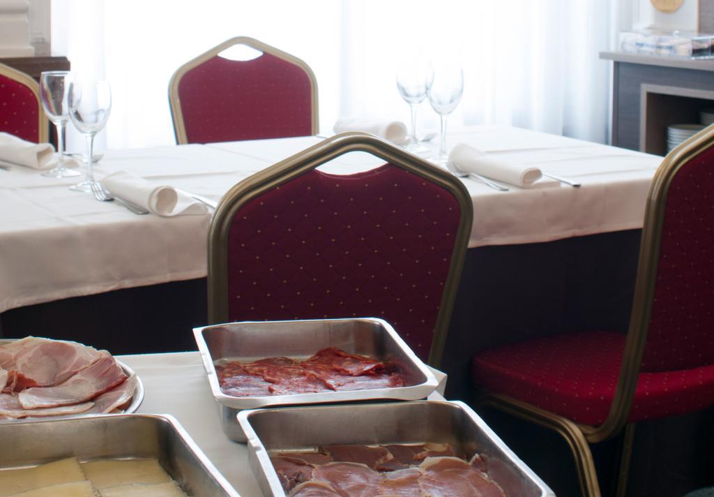 Hotel Madrid Bierzo Ponferrada Eksteriør bilde