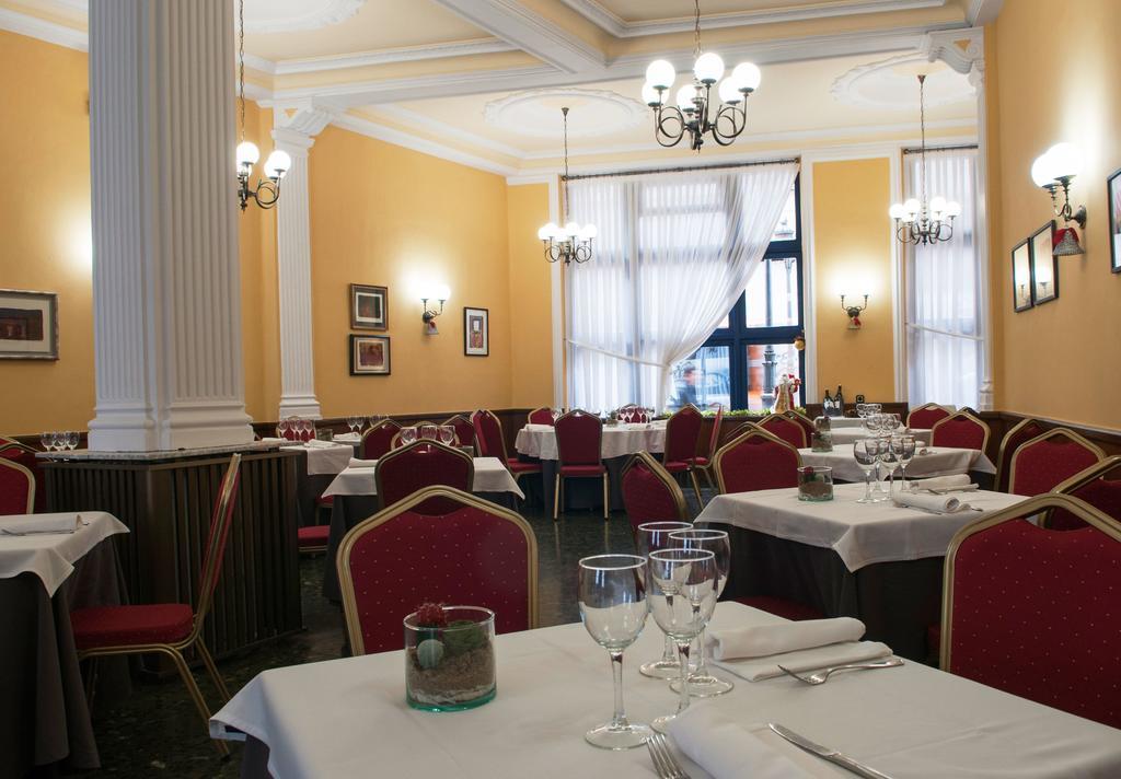 Hotel Madrid Bierzo Ponferrada Eksteriør bilde