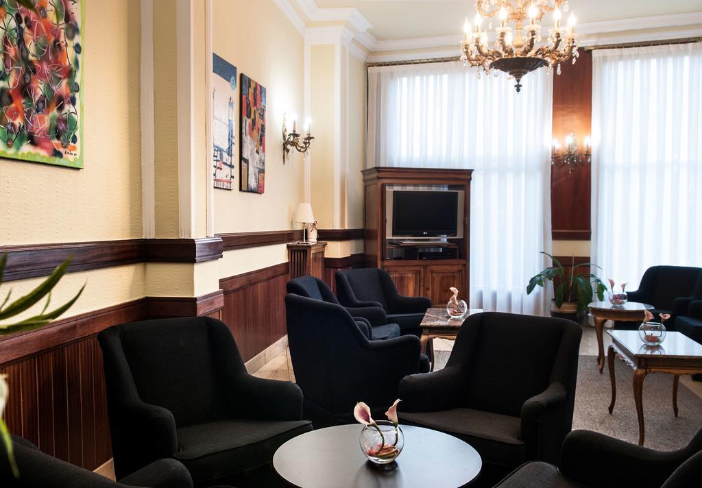 Hotel Madrid Bierzo Ponferrada Eksteriør bilde