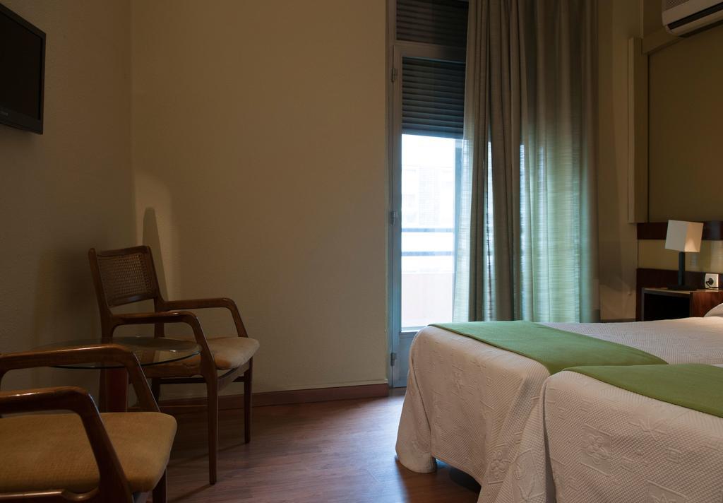 Hotel Madrid Bierzo Ponferrada Eksteriør bilde